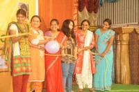 Nari lokam kitty party at Fashion show